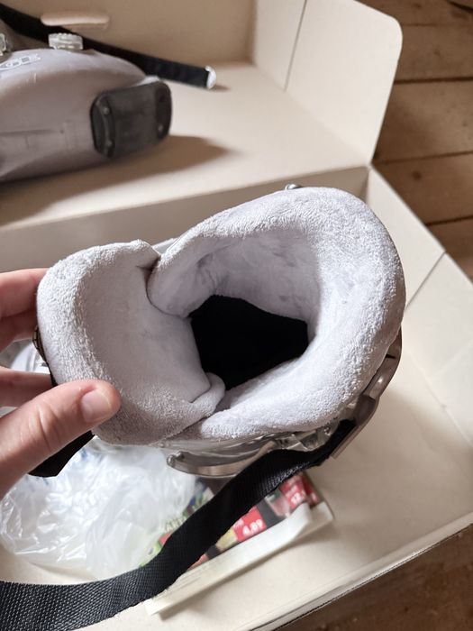 Echipament schiuri si clapari lange venus 75