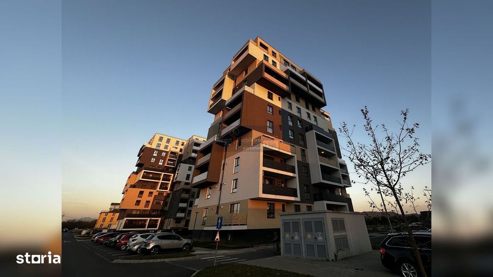 Apartament 3 camere | Zona Panoramic | 60.4 mp | Bloc nou | Parcare |
