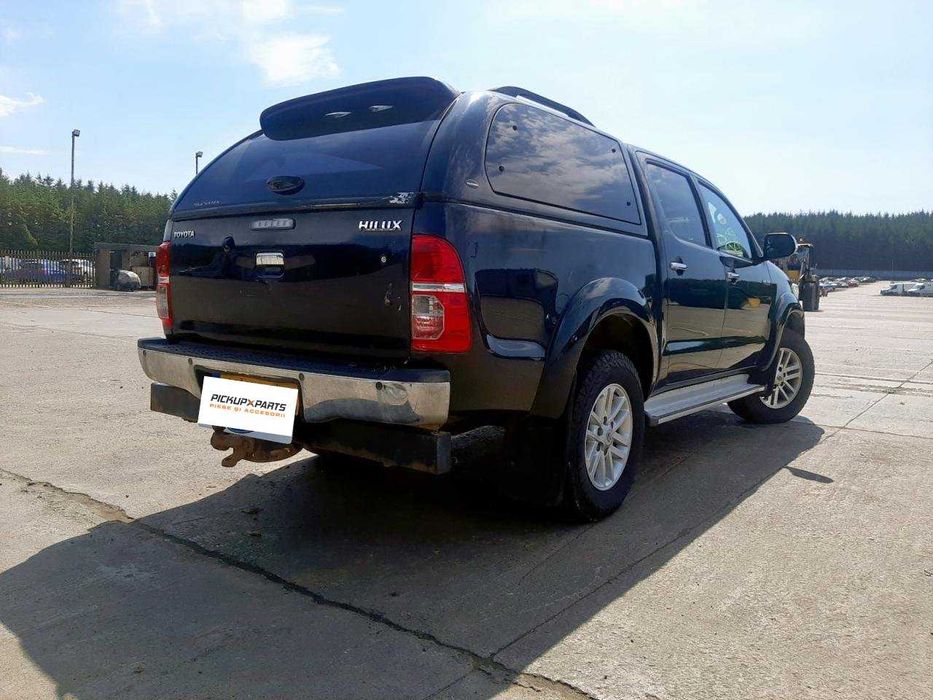 Dezmembrez Toyota hilux , 2015 , 2.5 Diesel 144CP, 2005-2015
