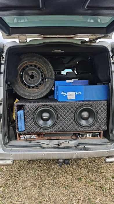 Vito 111 2004г. 8+1 Може и Бартер