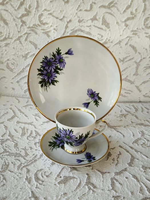 Тройни сетове чай /кафе