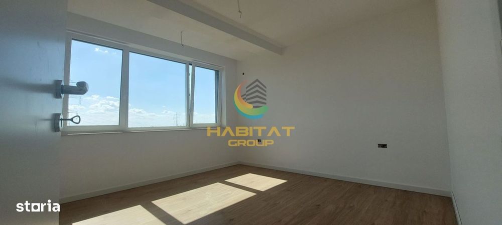 Penthouse 4 camere, terasă 110,4 mp, Comision 0%