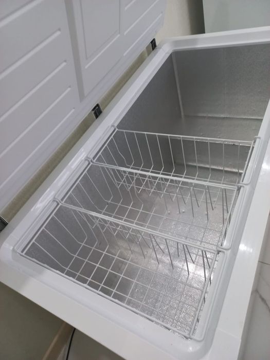 Морозильник MIDEA ларь / лари