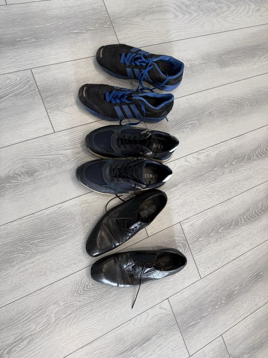 Пакет мужкой одежды