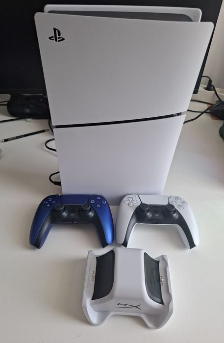 PS 5 în garanție