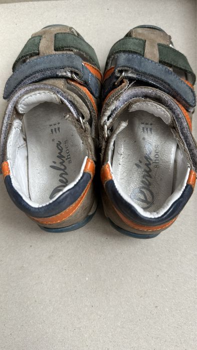 Детский обувь для мальчик