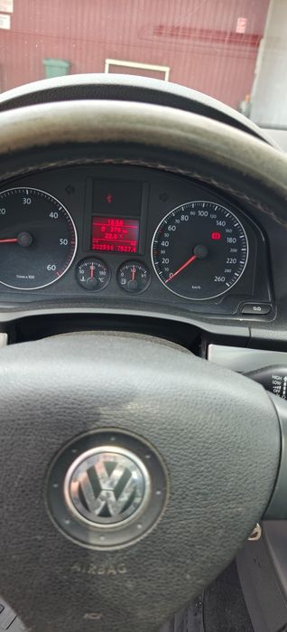 Golf 5 varianta lunga