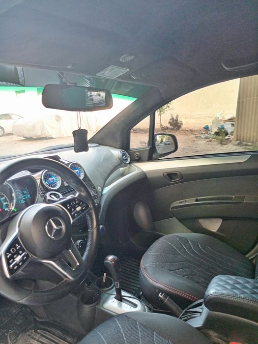 Chevrolet Spark автомат