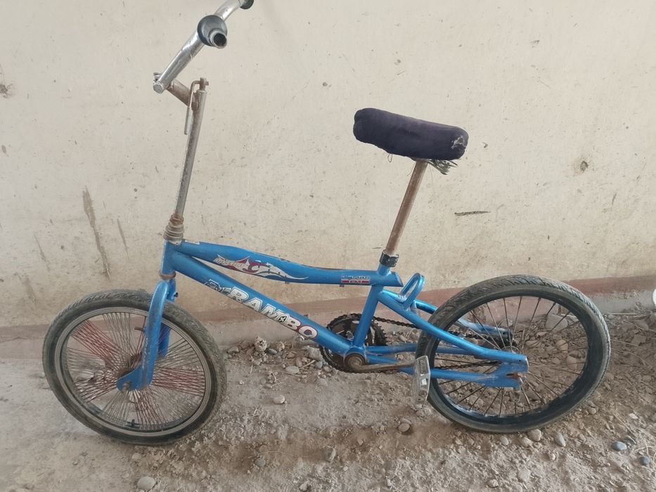 Rambo velosipedi