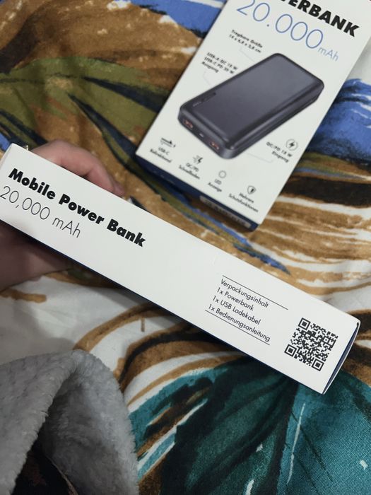 Baterie Externă (sigilat)