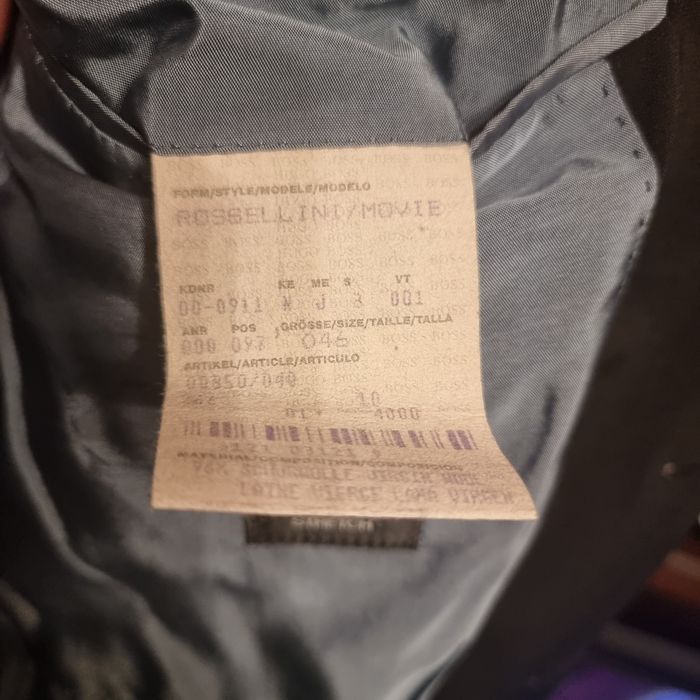 Sacou Boss Pret negociabil