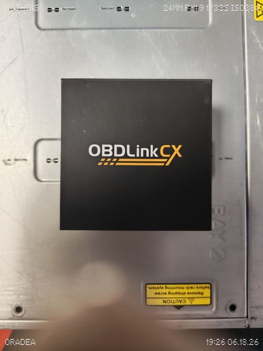 Vand interfata diagnoza si programare OBD-LINK CX pentru BMW