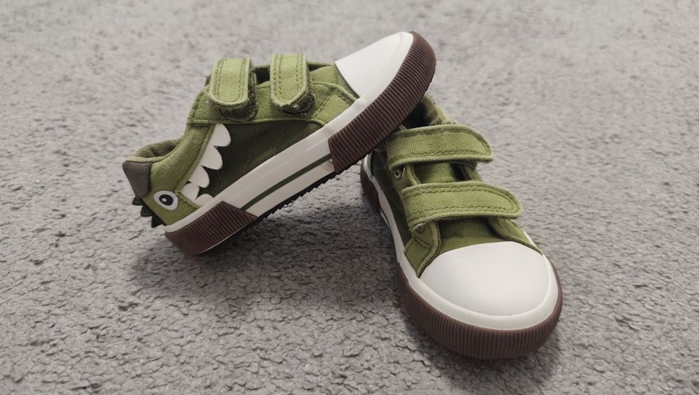 Есенни обувки за момче и момиче