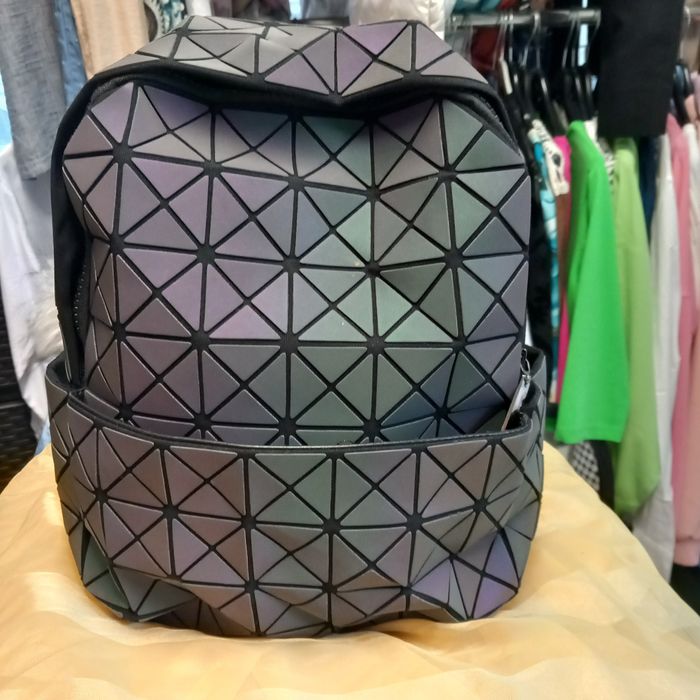 Дамска раница хамелион