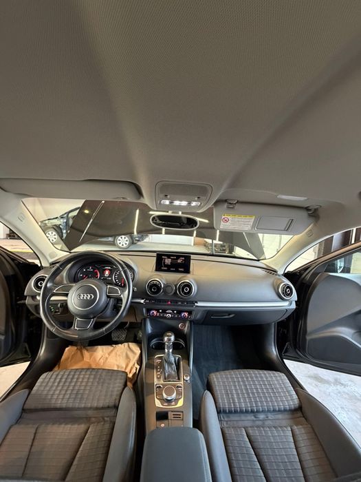 Audi A3 sportback 2.0 TDI, S-tronic, 150cp, 2014