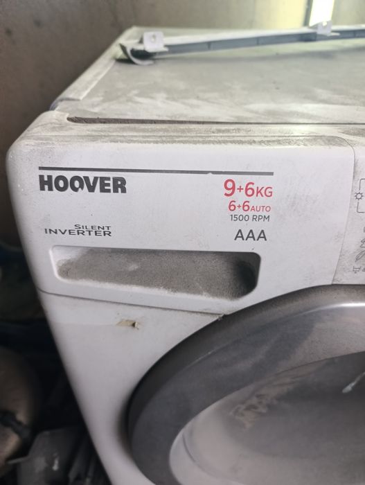 Hoover пералня сушилня части