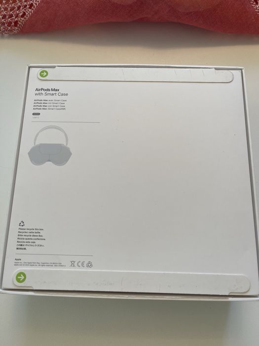 Apple Airpods Max Type C