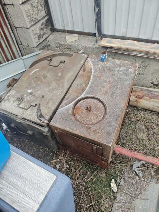 Печка для дома  и коктальница