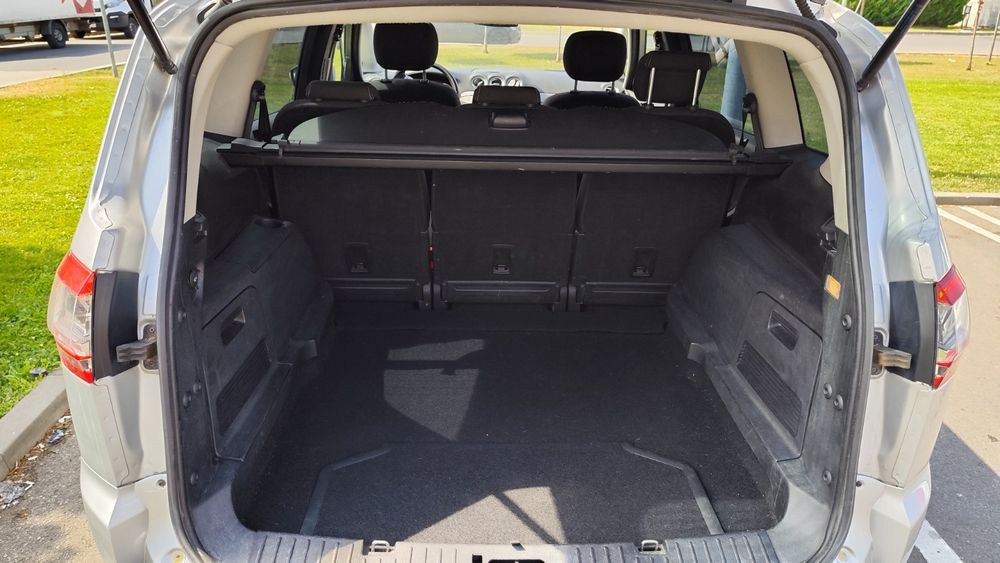 Ford S-Max | 2011 | Euro 5 | 140 CP | Diesel | Unic proprietar Romania