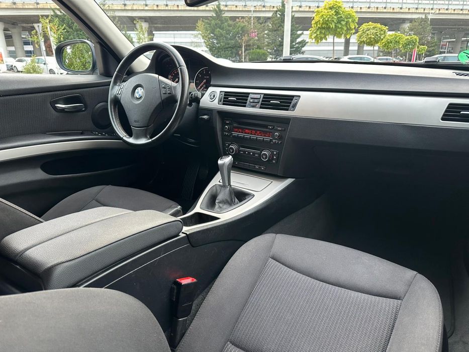 Bmw 320i 150Cp 2009Climatronic Scaune Incalzite Angel Eyes Pilot