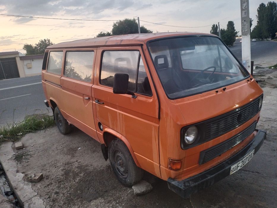 Срочно! Волсваген Т 3 Германия