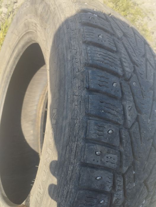 Продам резину r16