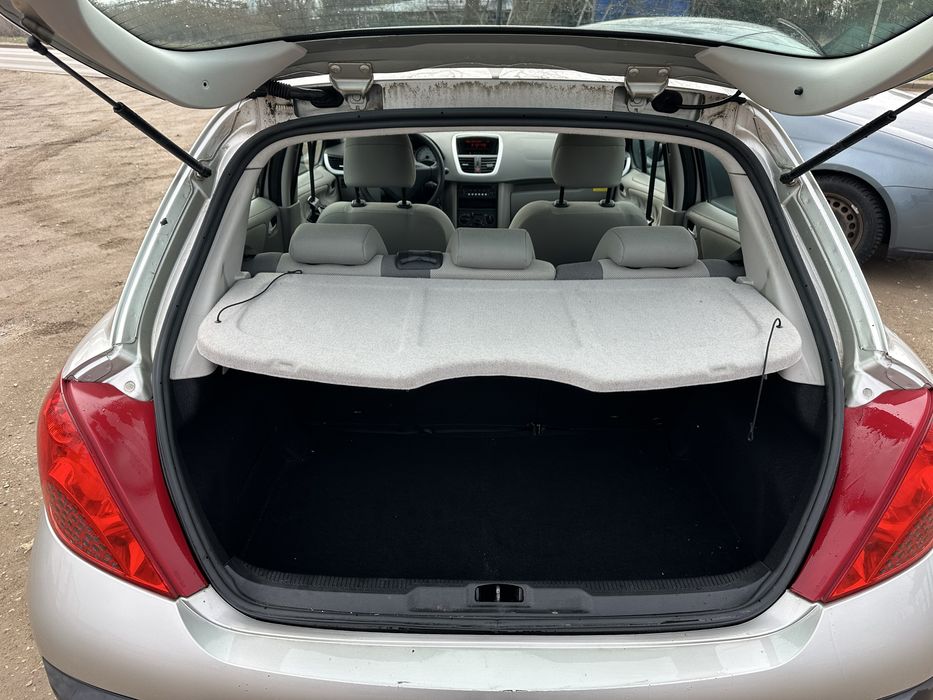 Пежо 207 1.4 16v ! На Части!!!