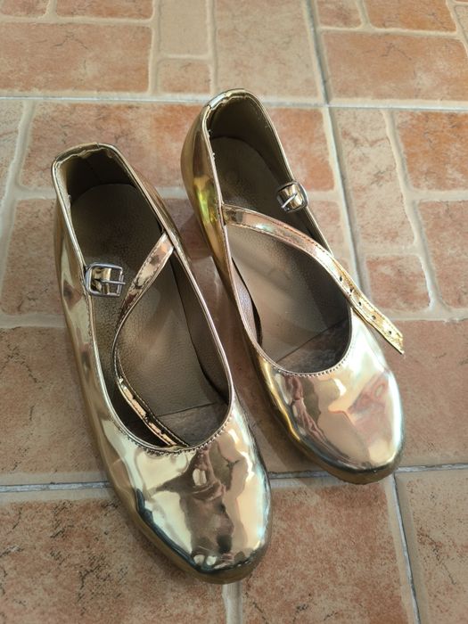 Туфли для танцев 36 рр