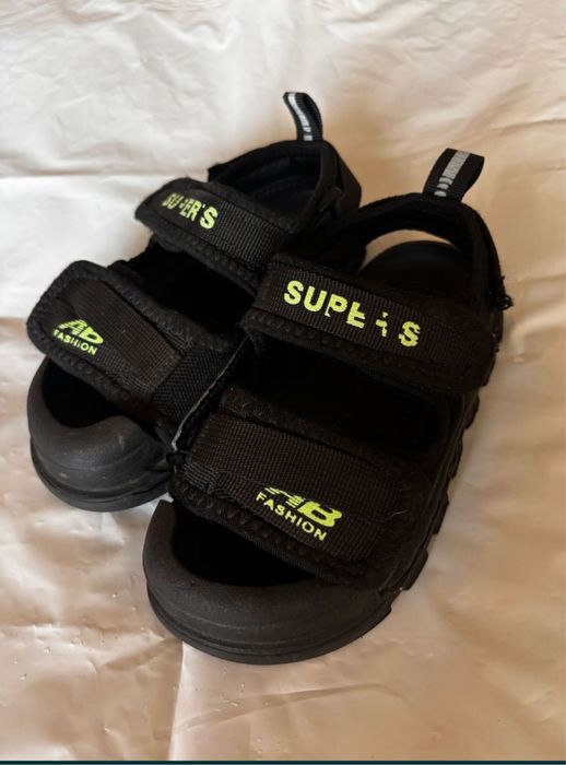 Сандали для мальчика