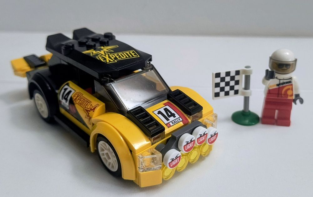 Lego city, 60078, 60113, 60085, 60055