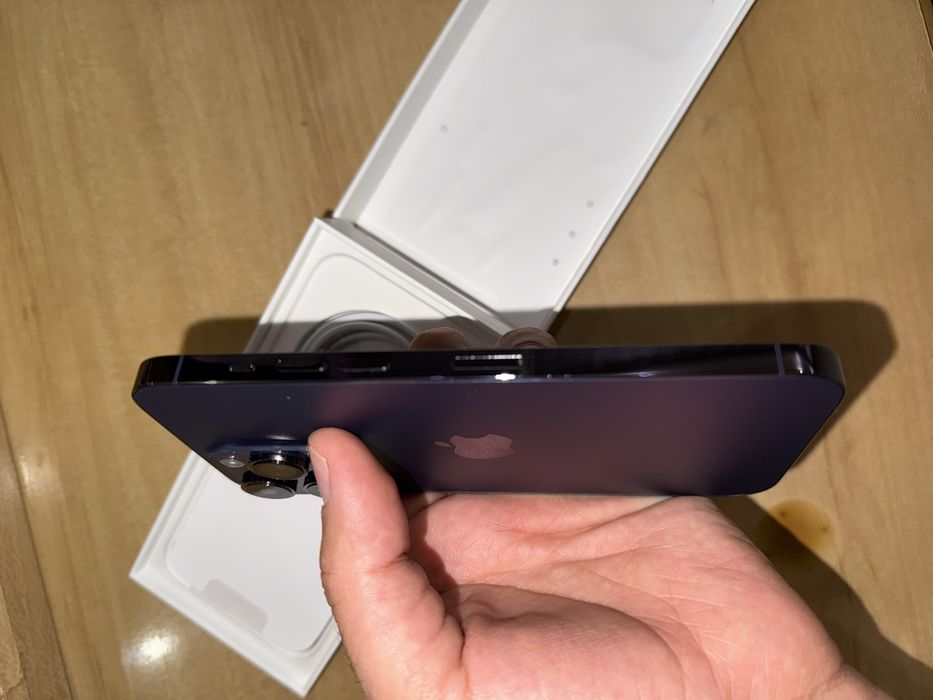 Iphone 14 pro max sim+esim ideal