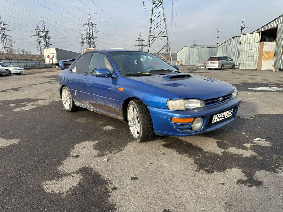 Продам Субарика хорошие руки