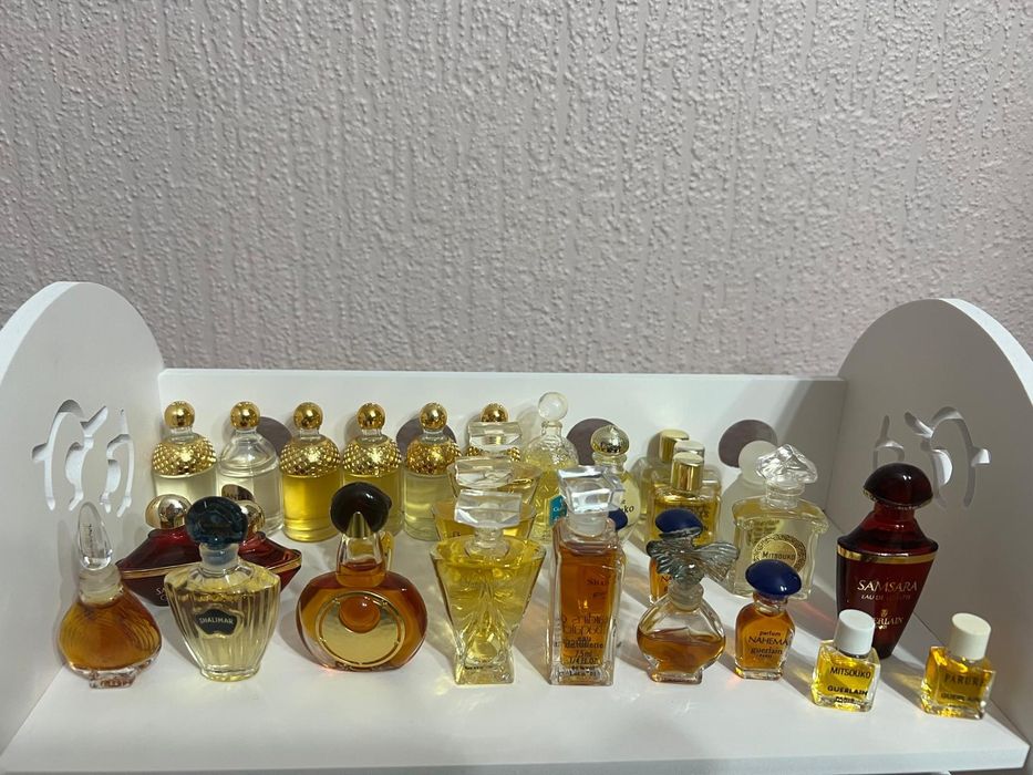 Parfume Vintage,  Винтаж парфюм!