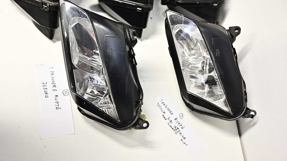 far original  Honda CBR600RR 2007-2012 stanga dreapta  PC40 600RR