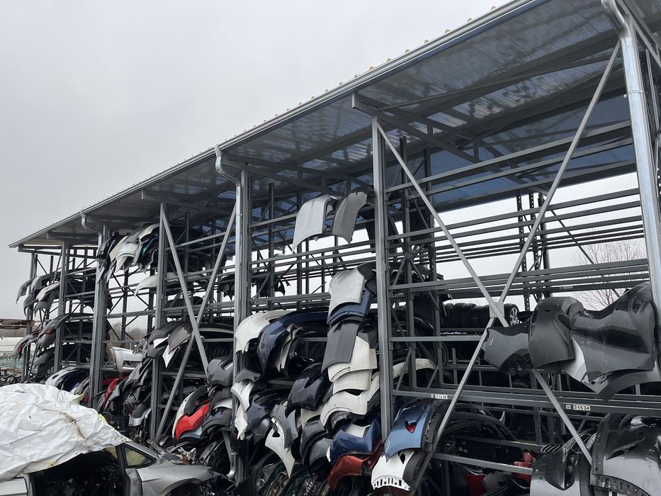 Решетка Mercedes Sprinter 2014- 2бр