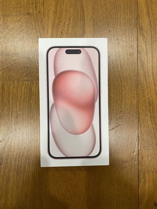 iPhone 15 256GB Pink . Nou Sigilat !!