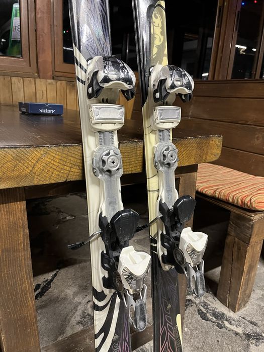 Rossignol k2 lotta love (2011)