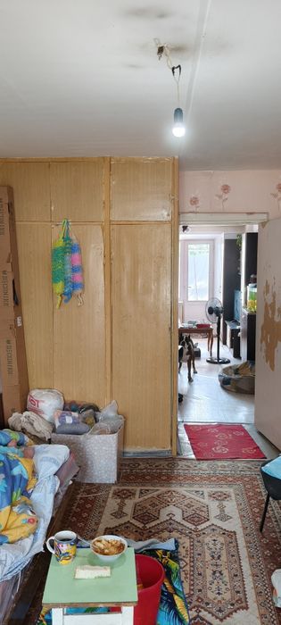 Трёхкомнатная квартира