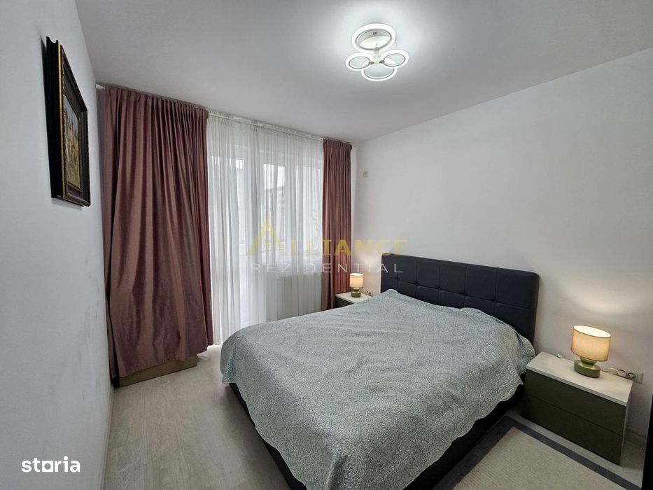 Apartament 2 Camere De Vanzare  I Popesti-Leordeni I Metrou