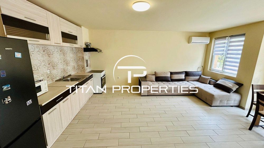 Двустаен, под наем, ж.к Лазур