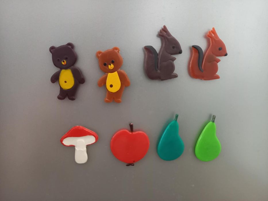 Магнитни фигурки