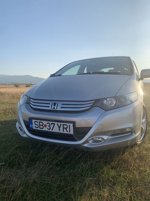 HONDA Insight 2010 — imagine 5