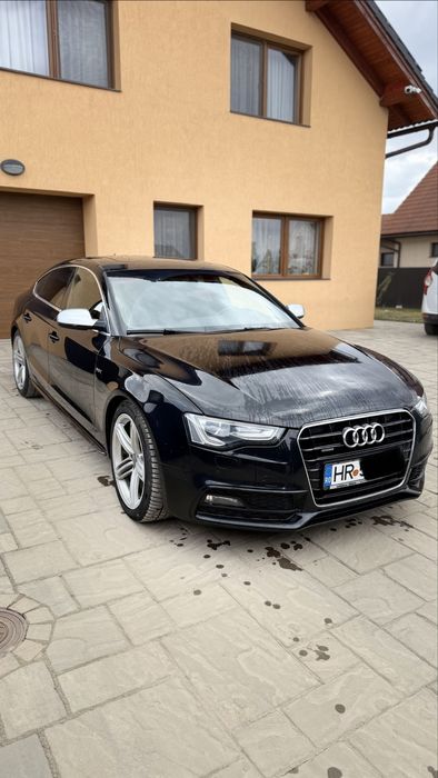 Audi S5  2012  333CP Quattro