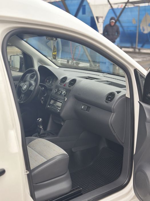Vand vw caddy maxi