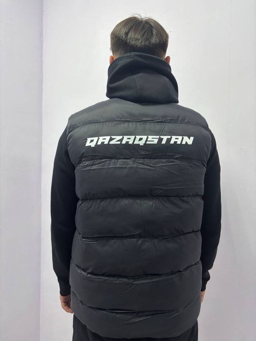 Безрукавка Qazaqstan
