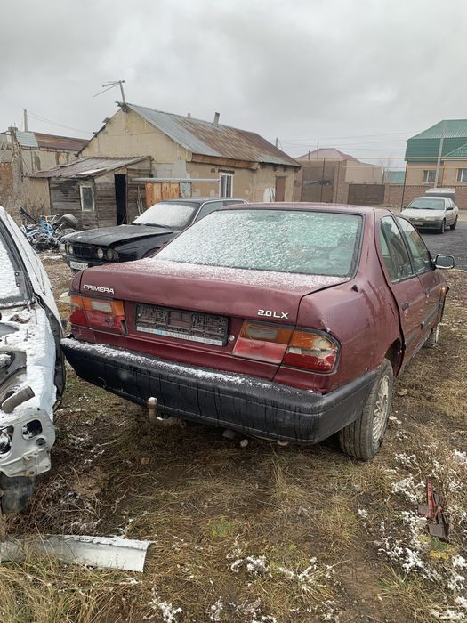 Ниссан примера