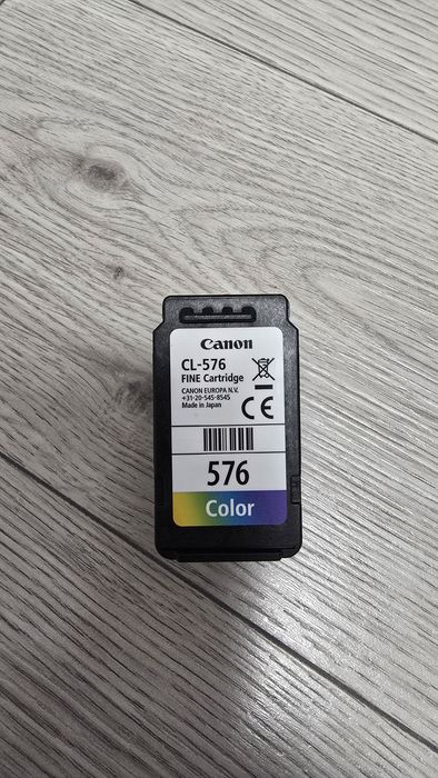 Cartus canon cl 576 color