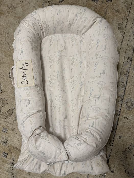 Cotton hug  бебешки гнездо