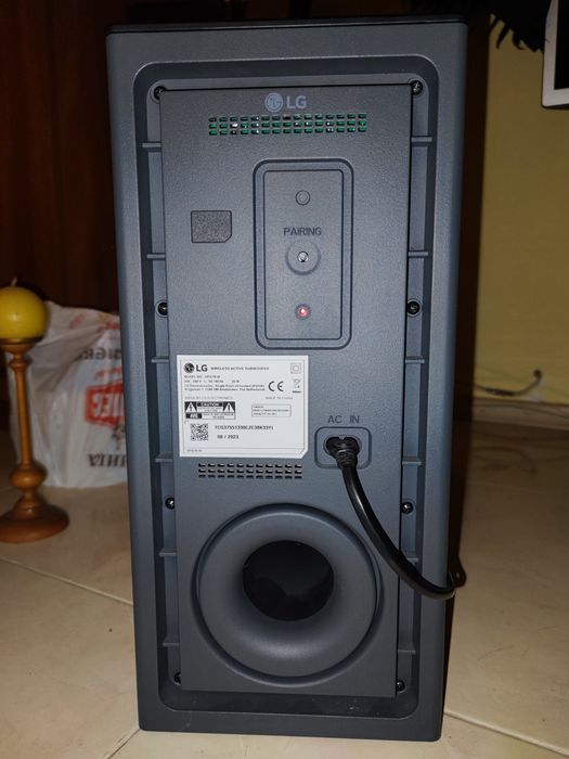 Саундбар LG S 75Q