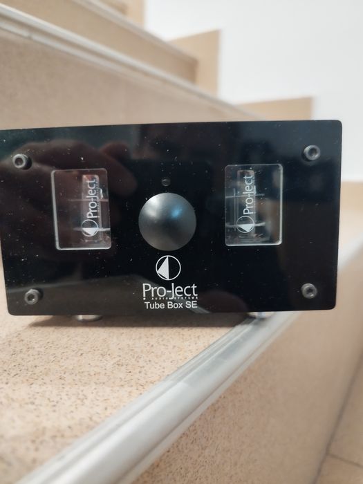 Pro - ject Tube box SE